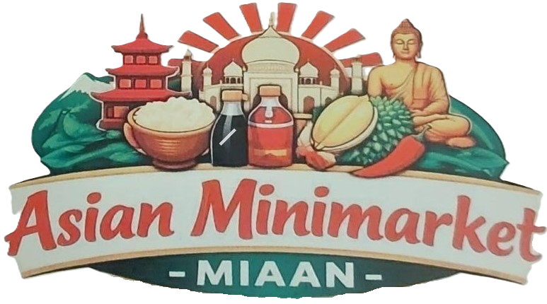 Asian Minimarket Miaan Logo
