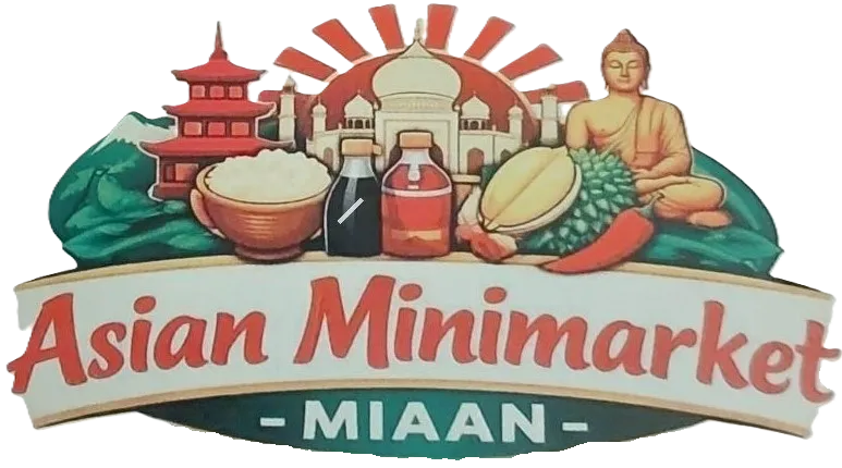 Asian Minimarket Miaan Logo